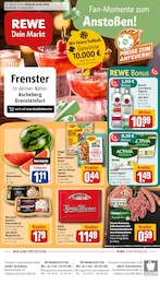REWE Prospekt für Drensteinfurt mit 31 Seiten