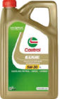 Edge 5W30 LL Angebote von Castrol bei Globus-Baumarkt Peine für 44,99 €