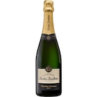 Nicolas Feuillatte "Grande Réserve" Brut - CHAMPAGNE BRUT - Carrefour Market à Bondues Nicolas Feuillatte "Grande Réserve" Brut - CHAMPAGNE BRUT en promo chez Carrefour Market Bondues à 60,90 €