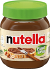 Plant Based von Nutella für 3,49 € bei budni im Angebot Plant Based von Nutella im aktuellen budni Prospekt