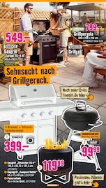 Aktueller Hornbach Prospekt mit Grillzubehör, "Den besten Preis kann nur anbieten, wer ihn wirklich hat.", Seite 4