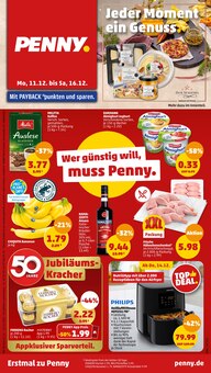 Aktueller Penny-Markt Wuppertal Prospekt Penny-Markt Prospekt Wuppertal "Wer günstig will, muss Penny." mit 32 Seiten