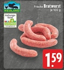 Frische Bratwurst Angebote von Neuland bei EDEKA Lünen für 1,59 €