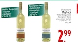 Weißer Burgunder oder Sauvignon Blanc von Maybach im aktuellen EDEKA Prospekt für 2,99 €