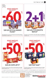 Prix et réduction 1664 dans le prospectus Intermarché Super en cours Offre 1664 dans le catalogue Intermarché Super du moment à la page 3