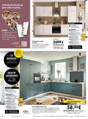 Küche im HARDECK Prospekt in Hattingen Aktueller HARDECK Prospekt mit Küche, "RÄUMUNGSVERKAUF", Seite 10