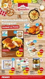 Fleischkäse Angebot & Preis im aktuellen Penny Prospekt Fleischkäse Angebot im aktuellen Penny Prospekt auf Seite 26