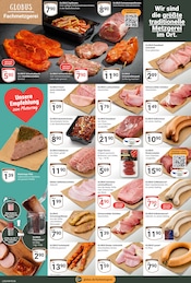 Aktueller GLOBUS Prospekt mit Braten, "Aktuelle Angebote", Seite 12