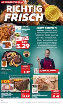 Gyros im aktuellen Kaufland Prospekt (Dresden) Gyros im Kaufland Prospekt "RICHTIG FRISCH" mit 69 Seiten (Dresden)