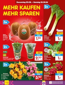 Pflanzen im aktuellen Netto Marken-Discount Prospekt (Mönchengladbach) Pflanzen im Netto Marken-Discount Prospekt "Aktuelle Angebote" mit 65 Seiten (Mönchengladbach)