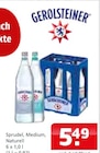 Aktuelle Gerolsteiner Angebote bei Getränke Quelle Weydringer in Göttingen Aktuelles Sprudel, Medium, Naturell Angebot bei Getränke Quelle Weydringer in Göttingen ab 5,49 €
