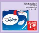 Aktuelles Softis Taschentücher super-soft Angebot bei Marktkauf in Fürth ab 2,49 €