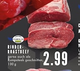 Aktuelles Rinder-Roastbeef Angebot bei E center in Essen ab 2,99 €