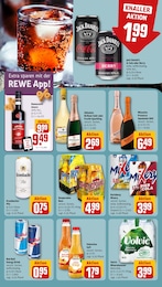 Sekt Angebot im aktuellen REWE Prospekt auf Seite 11