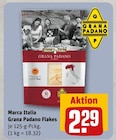 Grana Padano Flakes von Marca Italia für 2,29 € bei REWE im Angebot Grana Padano Flakes von Marca Italia im aktuellen REWE Prospekt