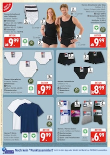 Bekleidung im aktuellen E center Prospekt (Rostock) Bekleidung im E center Prospekt "Top Angebote" mit 44 Seiten (Rostock)