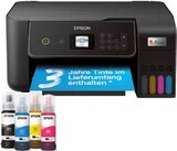Multifunktionsdrucker EcoTank ET-2871 im Angebot bei expert in Fulda Multifunktionsdrucker EcoTank ET-2871 Angebote von EPSON bei expert Fulda für 119,00 €
