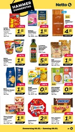 Aktueller Netto mit dem Scottie Prospekt mit Maggi, "Günstig. Besser. Für Dich.", Seite 29