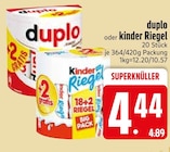 duplo von duplo im aktuellen EDEKA Prospekt für 4,44 €