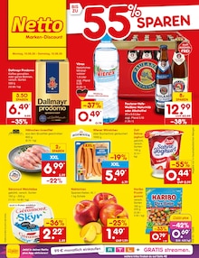 Aktueller Netto Marken-Discount Prospekt (Engen, 77 Seiten zum blättern Netto Marken-Discount Prospekt Aktuelle Angebote mit 77 Seiten