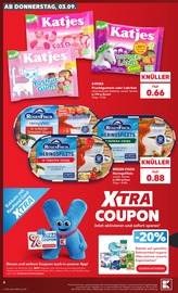 Aktueller Kaufland Prospekt mit Tierfutter, "Hier bin ich richtig", Seite 4
