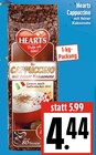 Cappuccino mit feiner Kakaonote Angebote von Hearts bei EDEKA Gießen für 4,44 €