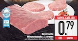 Bayerische Minutensteaks Angebote bei E center Germering für 0,79 €