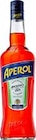 Italienischer Aperitif Angebote von Aperol bei GLOBUS Chemnitz für 9,99 €