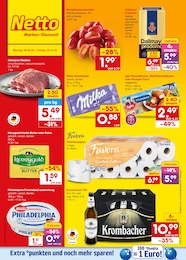 Netto Marken-Discount Prospekt "Aktuelle Angebote", 72 Seiten, 28.09.2026 - 28.09.2026 Aktueller Netto Marken-Discount Prospekt, "Aktuelle Angebote", mit Angeboten der Woche, gĂŒltig von 28.09.2026 bis 28.09.2026