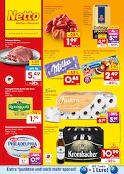 Netto Marken-Discount Discounter Prospekt der aktuellen Woche mit 72 Seiten, gültig von 28.09.2026 bis 02.10.2026, in Wilnsdorf und Umgebung Aktueller Netto Marken-Discount Discounter Prospekt in Wilnsdorf und Umgebung, "Aktuelle Angebote" mit 72 Seiten, 28.09.2026 - 02.10.2026