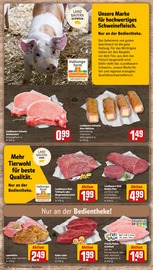 Ähnliche Roastbeef Angebote im Prospekt "Dein Markt" von REWE in Lörrach Ähnliche Angebote wie Roastbeef im Prospekt "Dein Markt" auf Seite 14 von REWE in Lörrach