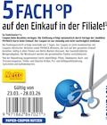 Netto Marken-Discount - 5 FACH P Angebot im Prospekt 5 FACH P bei Netto Marken-Discount im Prospekt "" für