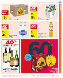 Offre Lorina dans le catalogue Carrefour du moment à la page 49