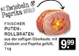 Frischer Puten-Rollbraten Angebote bei E center Erkrath für 9,99 €