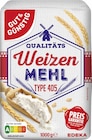 Weizenmehl Angebote von Gut & Günstig bei E center Ludwigshafen für 0,39 €