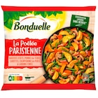 Poêlée cuisinée surgelée - BONDUELLE en promo chez Carrefour Market Poêlée cuisinée surgelée - BONDUELLE dans le catalogue Carrefour Market