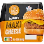 Burger - CARREFOUR BON APPÉTIT dans le catalogue Carrefour Market