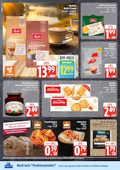 Melitta im EDEKA Prospekt in Norderstedt Aktueller EDEKA Prospekt mit Melitta, "Top Angebote", Seite 14