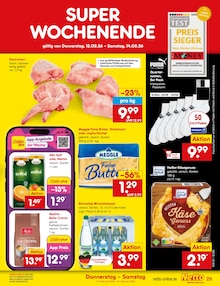 Kaffee im Netto Marken-Discount Prospekt "Aktuelle Angebote" mit 58 Seiten (Nordhausen)