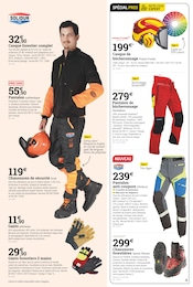 Prix et réduction Gants dans le prospectus Espace Emeraude en cours Offre Gants dans le catalogue Espace Emeraude du moment à la page 5
