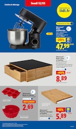 Offre Robot dans le catalogue Lidl du moment à la page 37