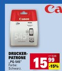 Druckerpatrone "PG-545" Angebote von Canon bei E center Reutlingen für 15,99 €