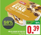 Aktuelle Bananen Angebote bei Marktkauf in Bottrop Aktuelles Joghurt mit der Ecke Schoko Flakes Joghurt Bananen-Geschmack Angebot bei Marktkauf in Bottrop ab 0,39 €