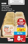 Netto Marken-Discount Dransfeld - Katzennahrung Angebot im Prospekt Katzennahrung bei Netto Marken-Discount im Dransfeld Prospekt für 8,00 €