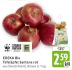 E center Filderstadt - Tafeläpfel Santana rot Angebot im Prospekt Tafeläpfel Santana rot bei E center im Filderstadt Prospekt für 2,59 €