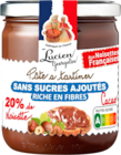 PÂTE À TARTINER NOISETTES ET CACAO LUCIEN GEORGELIN - LUCIEN GEORGELIN - Auchan Supermarché PÂTE À TARTINER NOISETTES ET CACAO LUCIEN GEORGELIN - LUCIEN GEORGELIN à 5,99 € dans le catalogue Auchan Supermarché