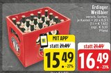 Weißbier bei EDEKA im Eschweiler Prospekt für 15,49 €