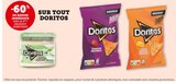 -60% de remise immédiate sur le 2ème produit identique sur tout Doritos - Doritos - Super U à Mérignac -60% de remise immédiate sur le 2ème produit identique sur tout Doritos - Doritos en promo chez Super U Mérignac