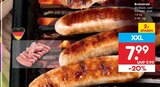 Aktuelle Bratwurst Angebote bei Netto Marken-Discount in Berlin Aktuelles Bratwürste Angebot bei Netto Marken-Discount in Berlin ab 7,99 €