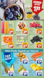 Beeren Angebote im Prospekt "Dein Markt" von REWE Beeren Angebote im Prospekt "Dein Markt" von REWE auf Seite 8